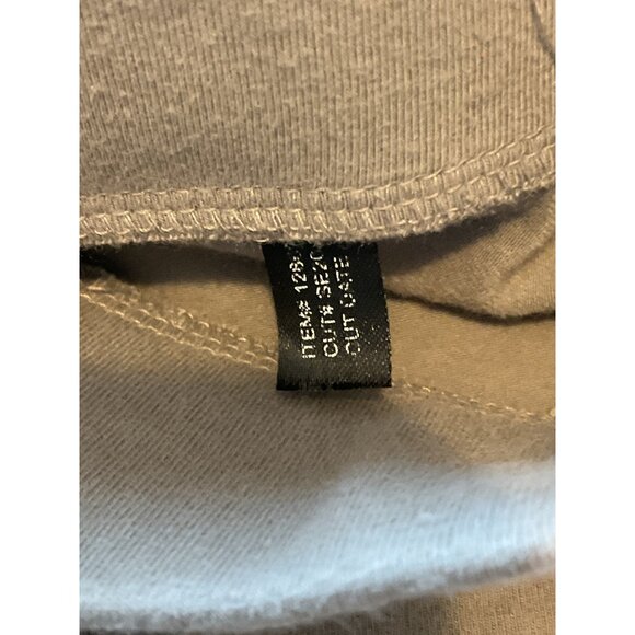 Torrid Womens Plus Size Gray Pants - 0 - Picture 3 of 8